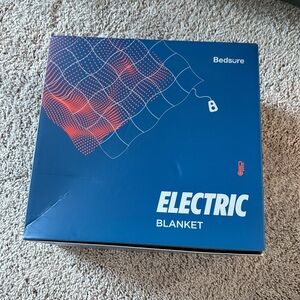 Bedsure Electric Blanket